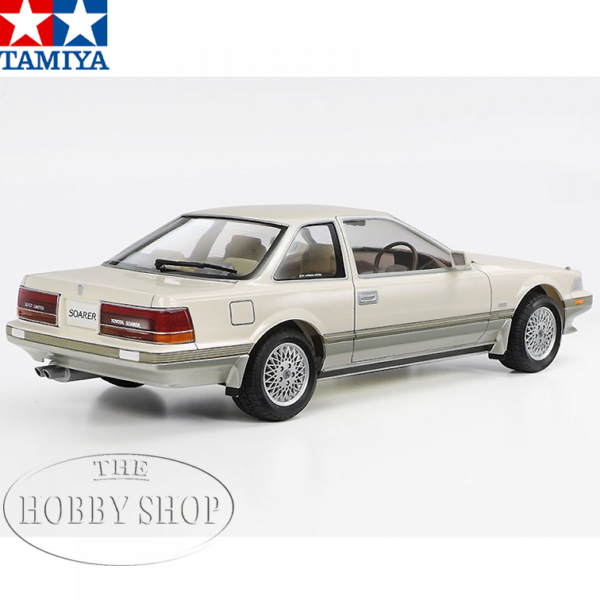 Tamiya 1/24 Nissan Fairlady 280Z with T-Bar Roof