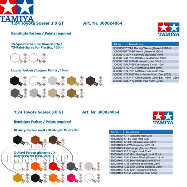 Tamiya 1/24 Nissan Fairlady 280Z with T-Bar Roof