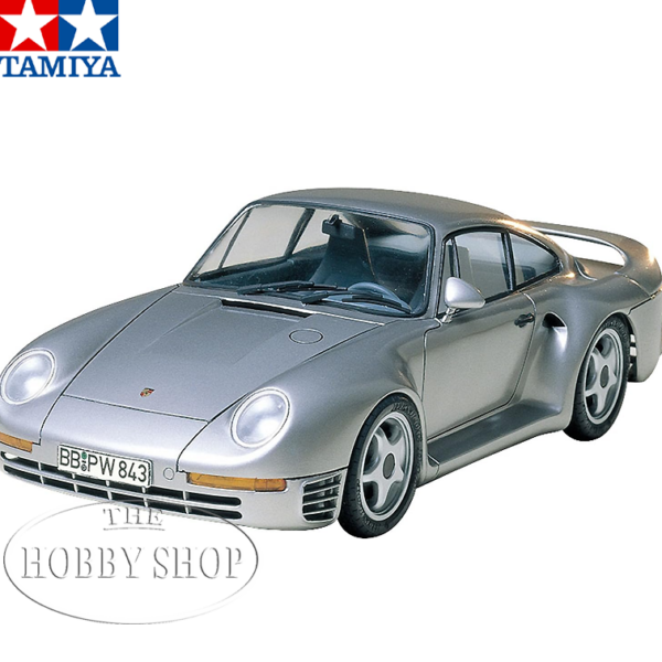 Tamiya 1/24 Porsche 959