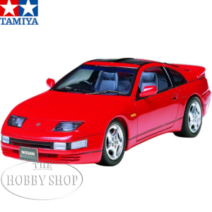 Tamiya 1/24 Nissan Fairlady 300ZX Turbo