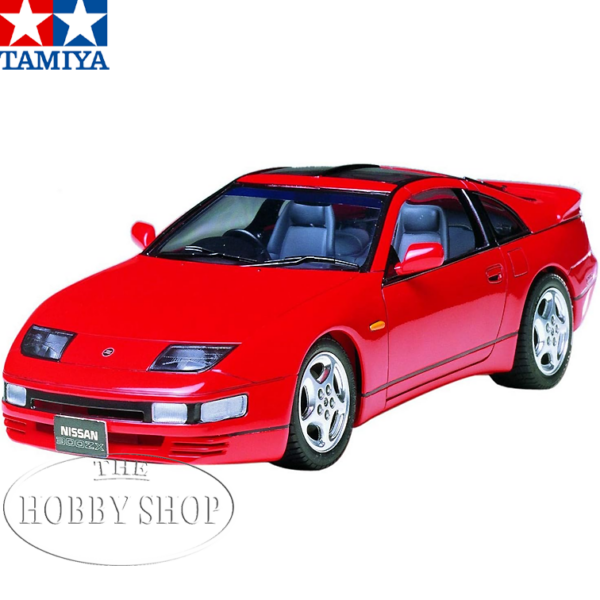 Tamiya 1/24 Nissan Fairlady 300ZX Turbo