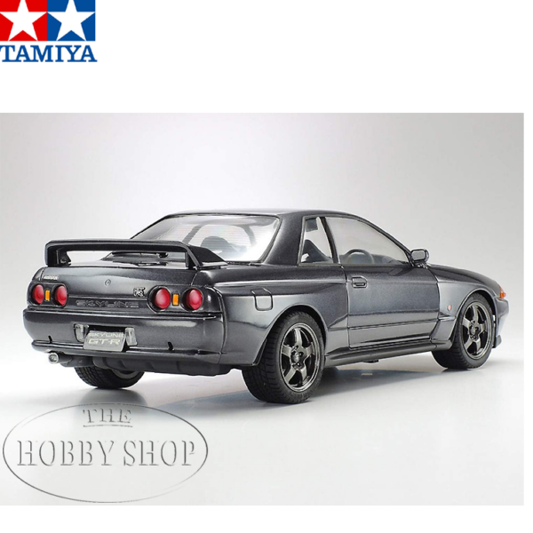 Tamiya 1/24 Nissan Fairlady 280Z with T-Bar Roof