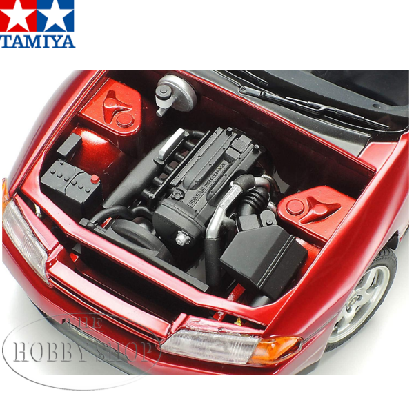 Tamiya 1/24 Nissan Fairlady 280Z with T-Bar Roof