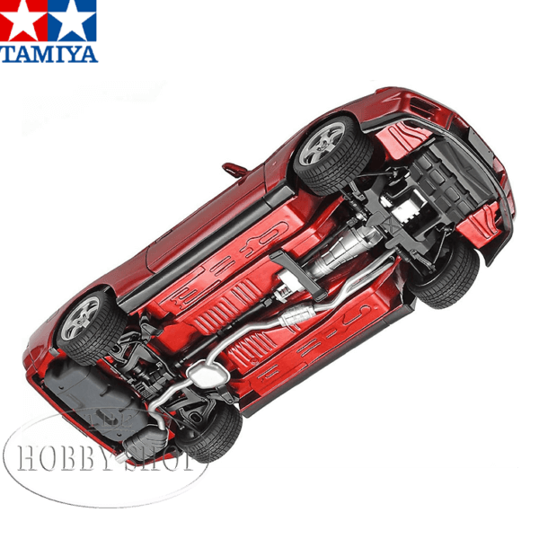 Tamiya 1/24 Nissan Fairlady 280Z with T-Bar Roof