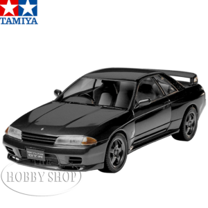 Tamiya 1/24 Nissan Skyline GT-R R32