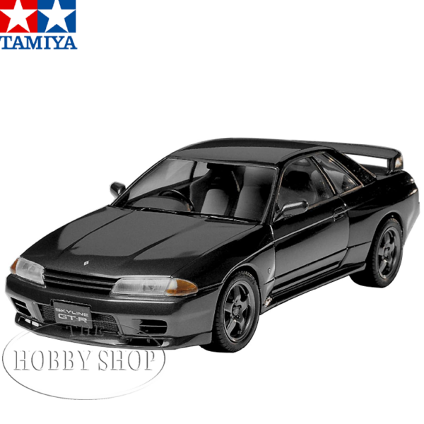Tamiya 1/24 Nissan Skyline GT-R R32