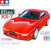 Tamiya 1/24 Mazda Efini RX-7