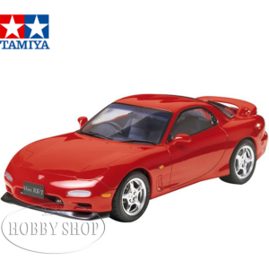 Tamiya 1/24 Mazda Efini RX-7