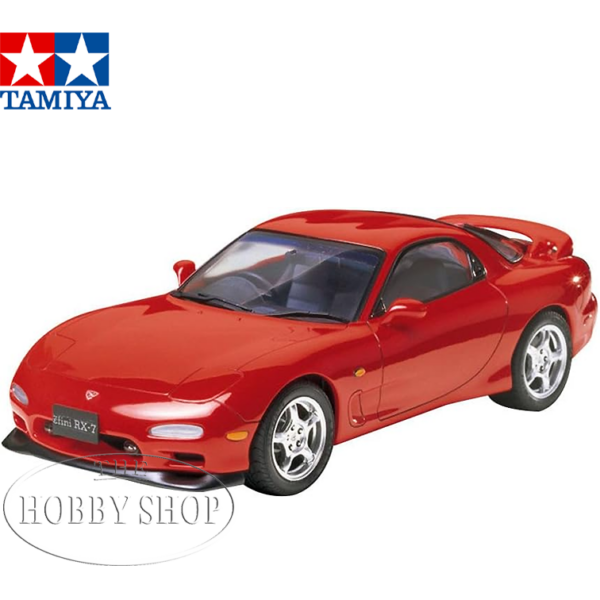 Tamiya 1/24 Mazda Efini RX-7