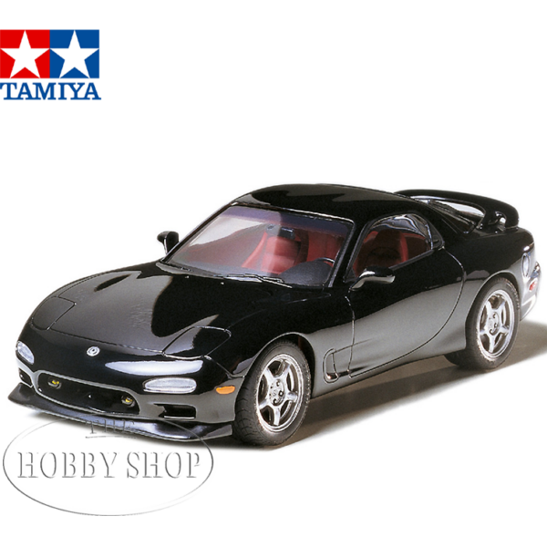 Tamiya 1/24 RX-7 R1