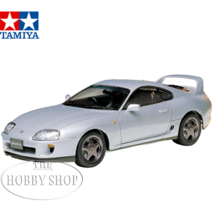 Tamiya 1/24 Toyota Supra