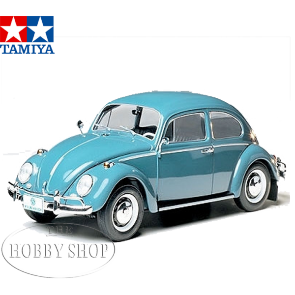 Tamiya 1/24 Volkswagen 1300 Beetle 1966