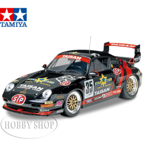 Tamiya 1/24 Taisan Startcard Porsche 911 GT2