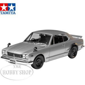 Tamiya 1/24 Nissan Skyline 2000 GT-R Hard Top