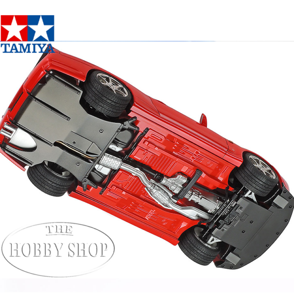 Tamiya 1/24 Subaru Impreza WRC 1999