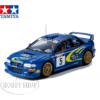 Tamiya 1/24 Subaru Impreza WRC 1999