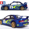 Tamiya 1/24 Subaru Impreza WRC 1999