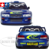 Tamiya 1/24 Subaru Impreza WRC 1999