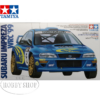 Tamiya 1/24 Subaru Impreza WRC 1999