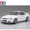 Tamiya 1/24 Subaru Impreza WRC 2005 Monte Carlo