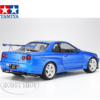 Tamiya 1/24 Subaru Impreza WRC 2005 Monte Carlo