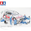 Tamiya 1/24 Subaru Impreza WRC 2005 Monte Carlo