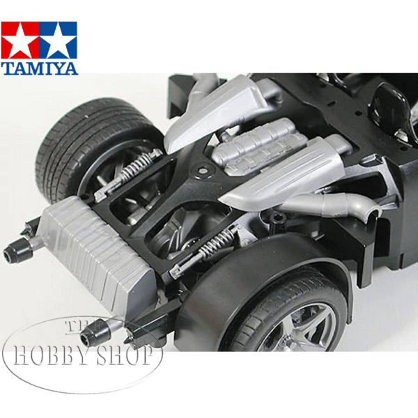 Tamiya 1/24 Subaru Impreza WRC 2005 Monte Carlo Tamiya 1/24 Subaru Impreza WRC 2005 Monte Carlo