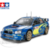 Tamiya 1/24 Subaru Impreza WRC 2005 Monte Carlo
