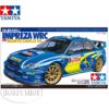 Tamiya 1/24 Subaru Impreza WRC 2005 Monte Carlo