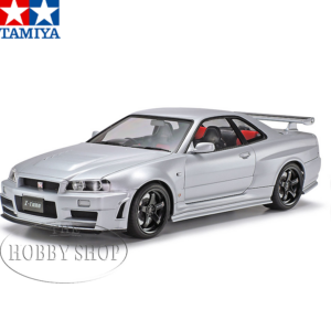Tamiya 1/24 Nismo R34 GT-R Z-TUNE