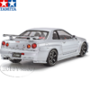 Tamiya 1/24 Nismo R34 GT-R Z-TUNE
