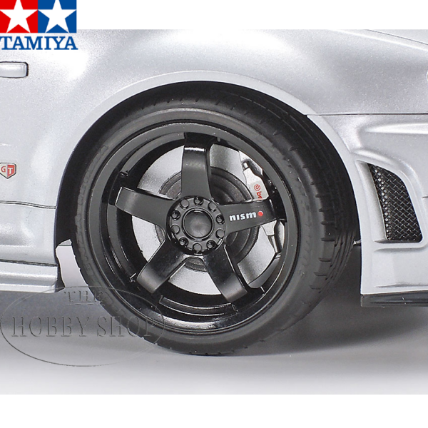 Tamiya 1/24 Nismo R34 GT-R Z-TUNE
