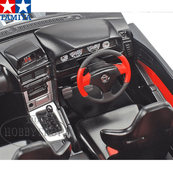 Tamiya 1/24 Nismo R34 GT-R Z-TUNE