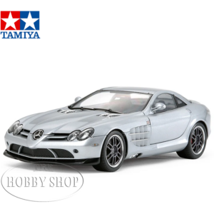 Tamiya 1/24 Mercedes-Benz SLR McLaren