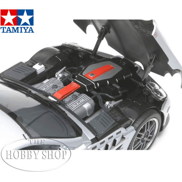 Tamiya 1/24 Toyota 86