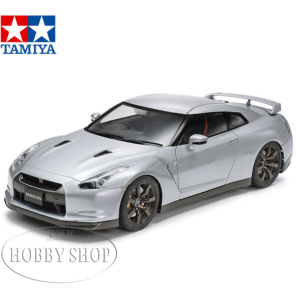 Tamiya 1/24 Nissan GT-R R35