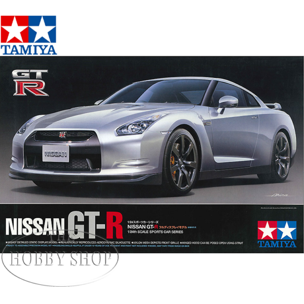 Tamiya 1/24 Toyota 86