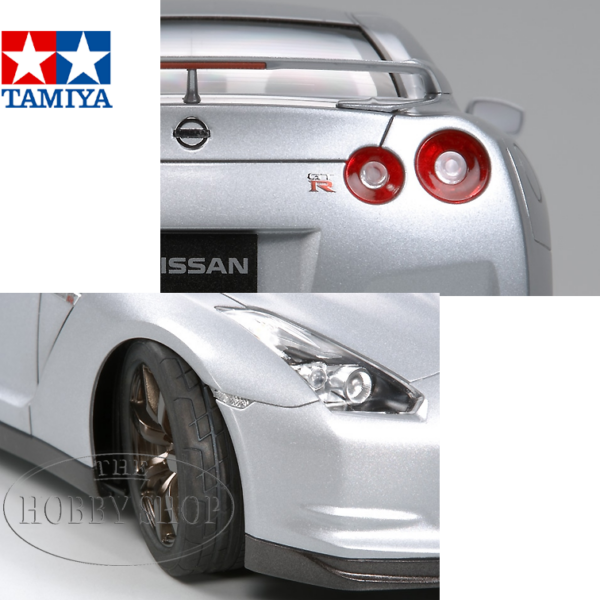 Tamiya 1/24 Toyota 86