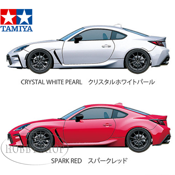 Tamiya 1/24 Toyota GR 86