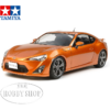 Tamiya 1/24 Toyota 86