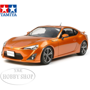 Tamiya 1/24 Toyota 86