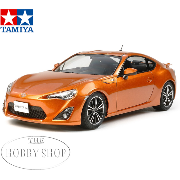 Tamiya 1/24 Toyota 86