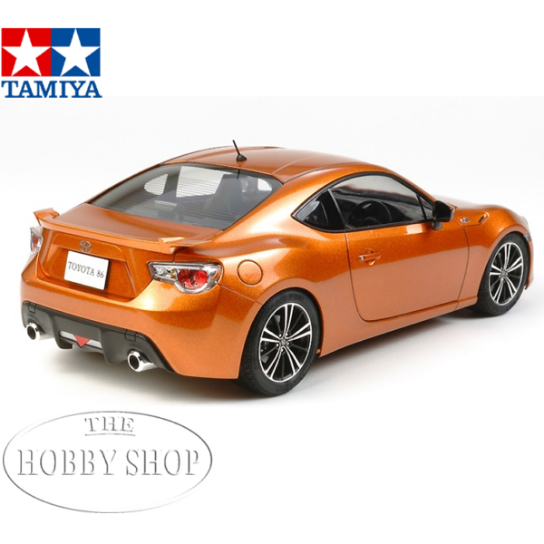 Tamiya 1/24 Toyota 86