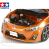 Tamiya 1/24 Toyota 86