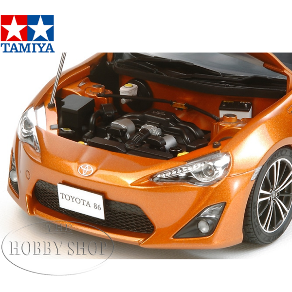 Tamiya 1/24 Toyota 86