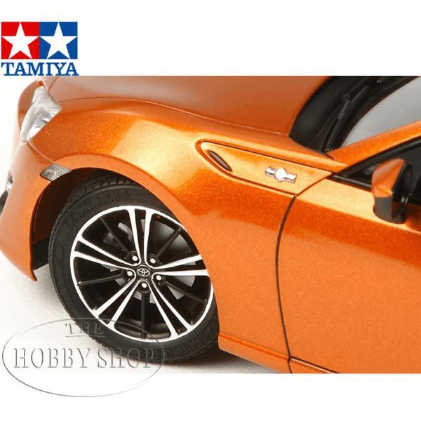 Tamiya 1/24 Toyota 86