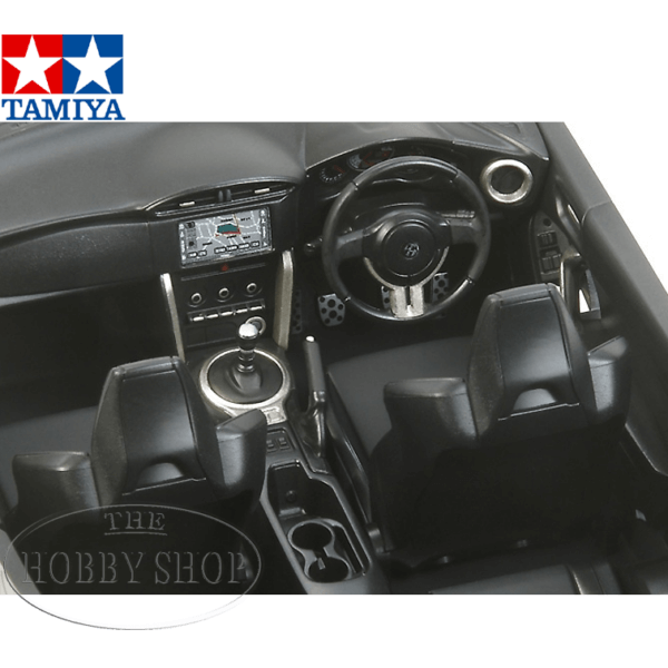 Tamiya 1/24 Toyota 86