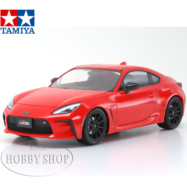 Tamiya 1/24 Toyota 86