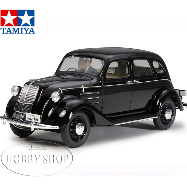 Tamiya 1/24 Toyoda Model AA