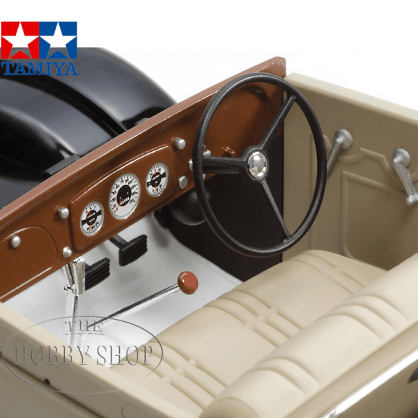 Tamiya 1/24 Toyoda Model AA